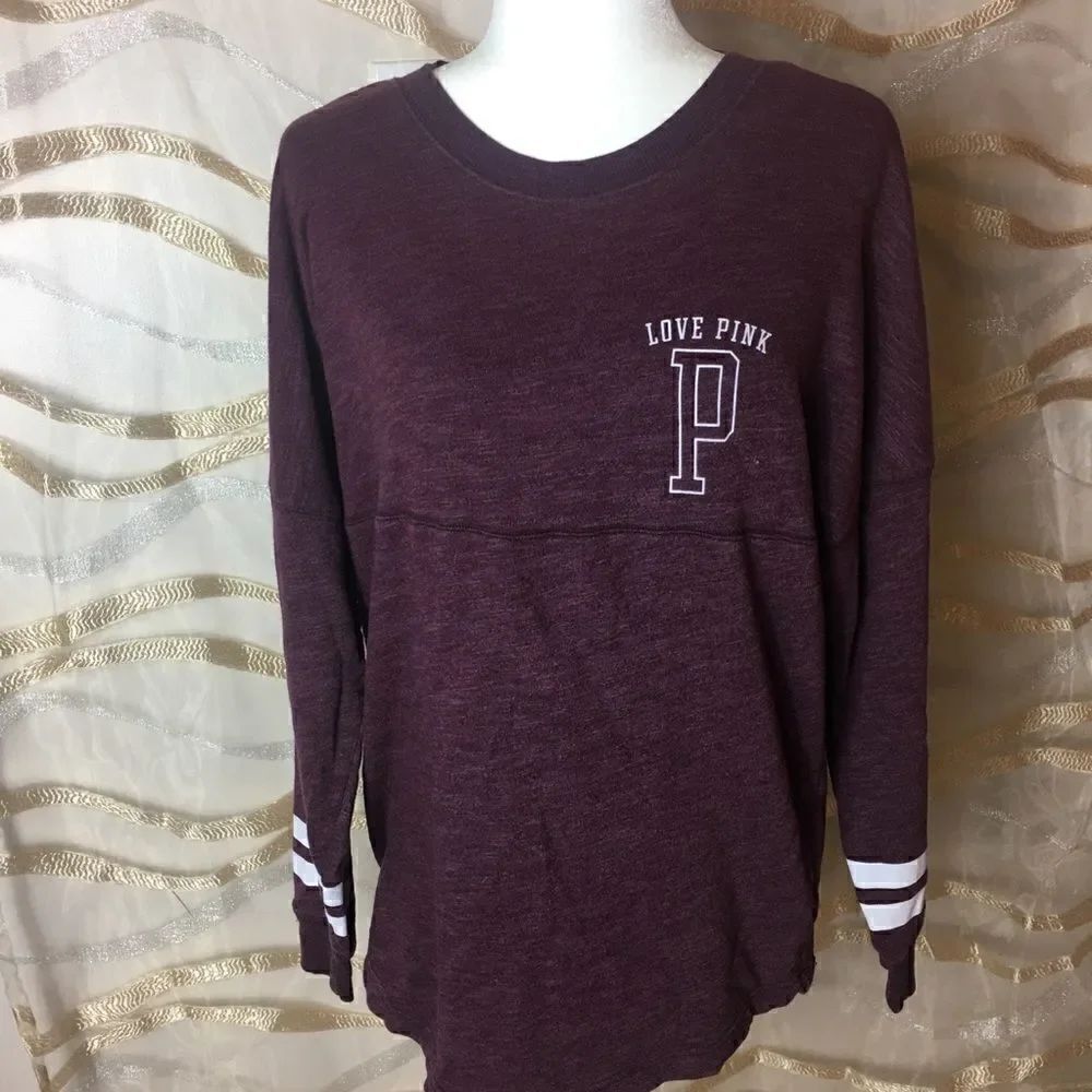 Pink  Sweatshirt  - Picture 8 of 9